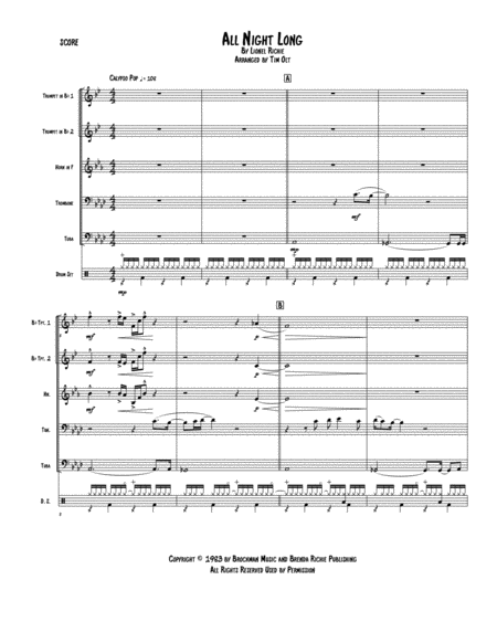 Prelude 24 From Well Tempered Clavier Book 2 Clarinet Quintet Sheet Music