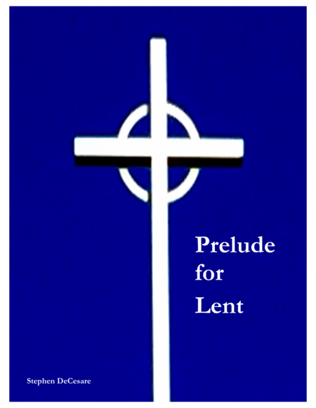 Free Sheet Music Prelude For Lent