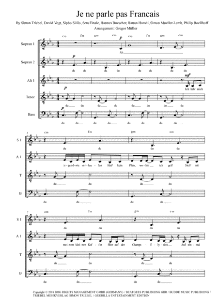 Free Sheet Music Prelude No 6 In D Minor From The Well Tempered Clavier Book I Bwv 851