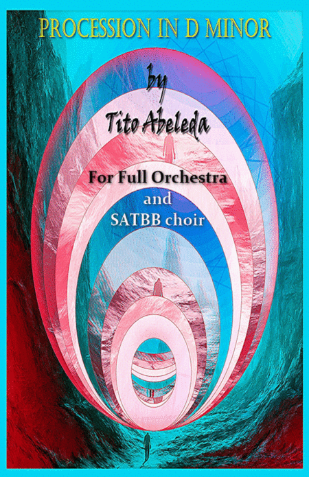 Free Sheet Music Procession In D Minor For Full Orchestra And Satbb Choir