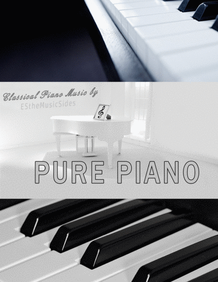 Free Sheet Music Pure Piano