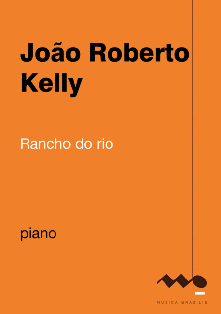 Free Sheet Music Rancho Do Rio