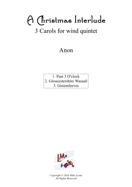 Recorder Quartet Sonata 2 Mov I Largo Sheet Music