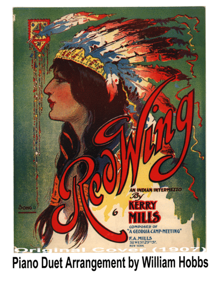 Red Wing Sheet Music