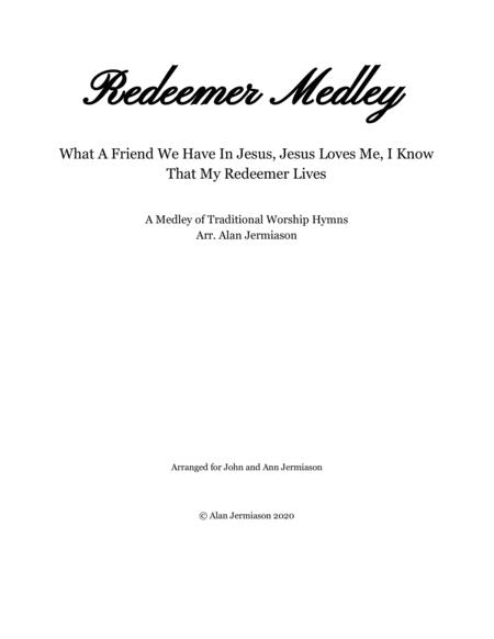 Redeemer Medley Sheet Music