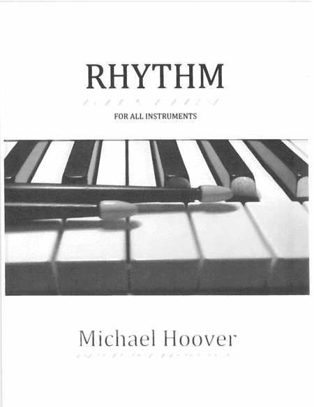 Free Sheet Music Rhythm For All Instruments Audio On Youtube
