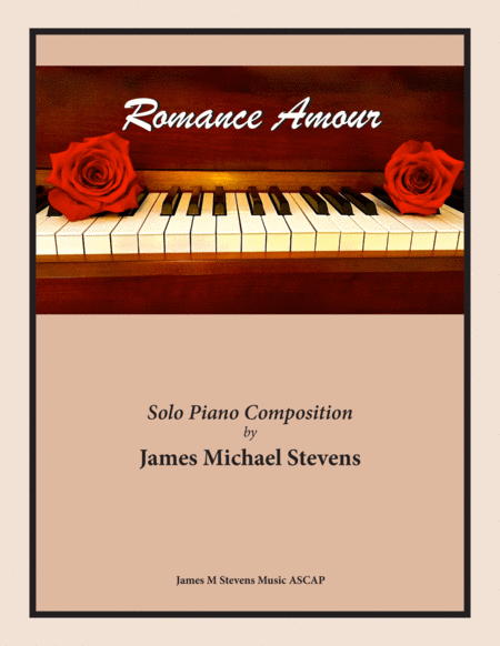 Romance Amour Sheet Music