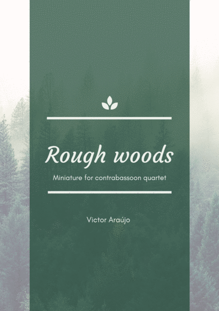 Rough Woods Sheet Music