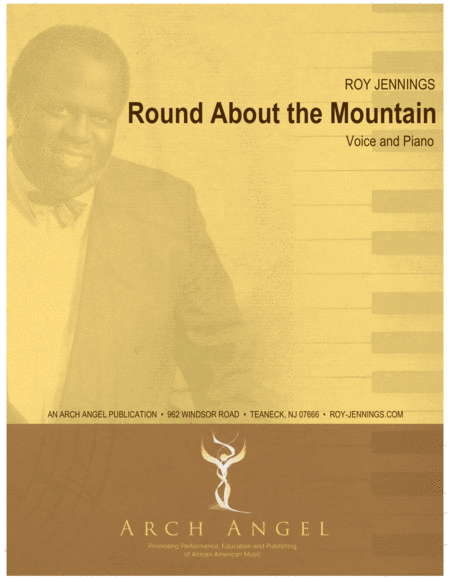 Round About The Mountain Sheet Music