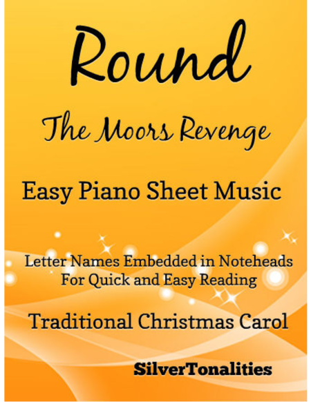 Round Moors Revenge Easy Piano Sheet Music Sheet Music