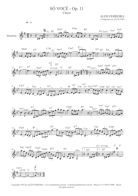 Free Sheet Music S Voc Op 11