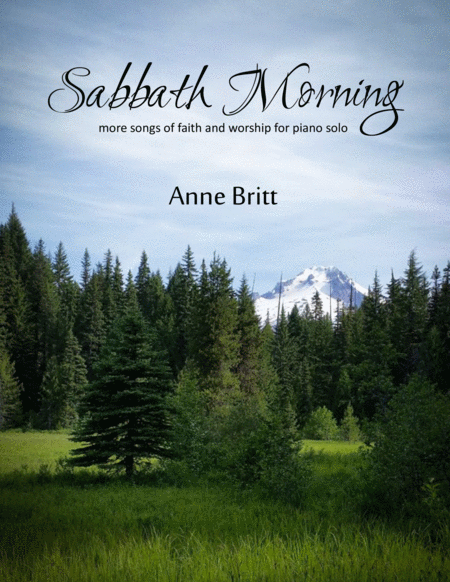 Sabbath Morning Songbook Sheet Music