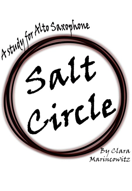 Free Sheet Music Salt Circle