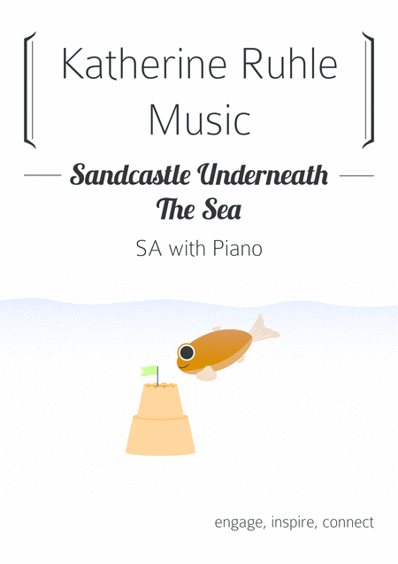 Sandcastle Underneath The Sea Sheet Music