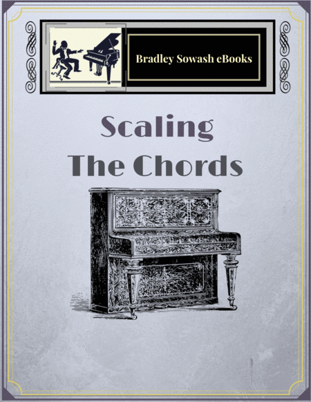 Free Sheet Music Scaling The Chords For Pianists