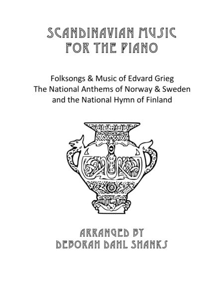 Scandinavian Music For The Piano Sheet Music