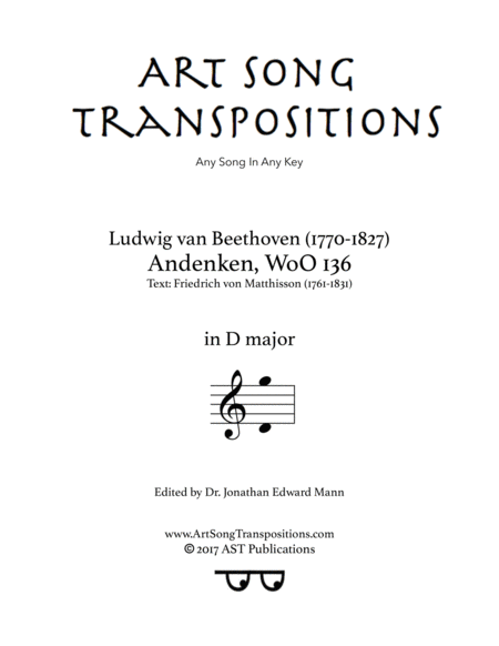 Schubert Die Entzckung An Laura Version Ii D 577 In A Flat Major For Voice Piano Sheet Music