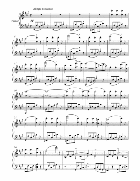 Free Sheet Music Schubert Unfinished Piano Sonata In F Sharp Minor D 571 Completed By Neil Crossland