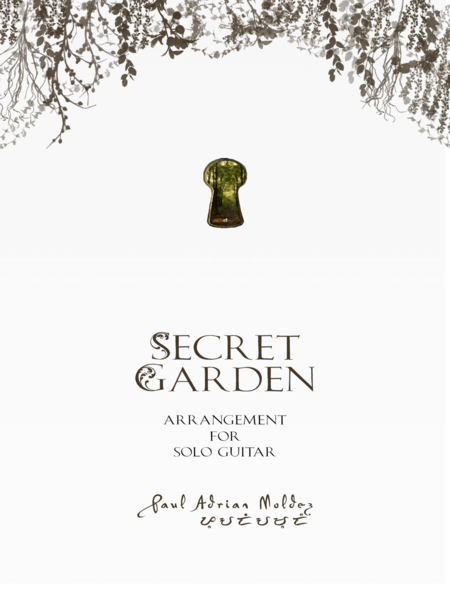 Secret Garden Sheet Music