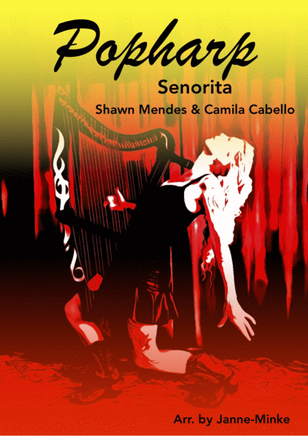 Senorita Harp Solo Sheet Music