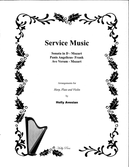 Free Sheet Music Service Music