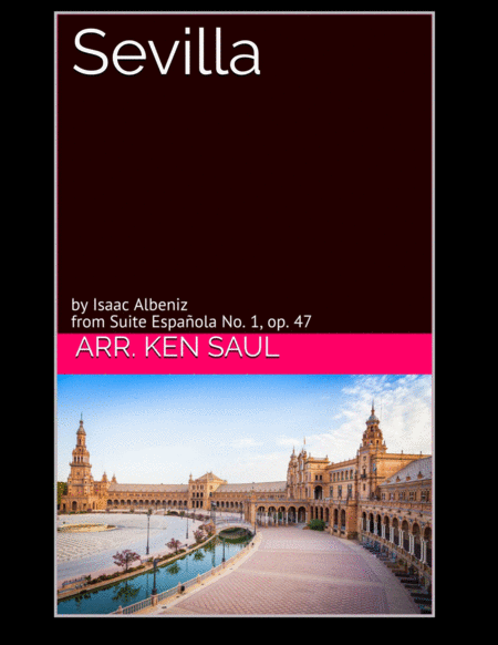 Free Sheet Music Sevilla From Suite Espaola For Trumpet And Piano
