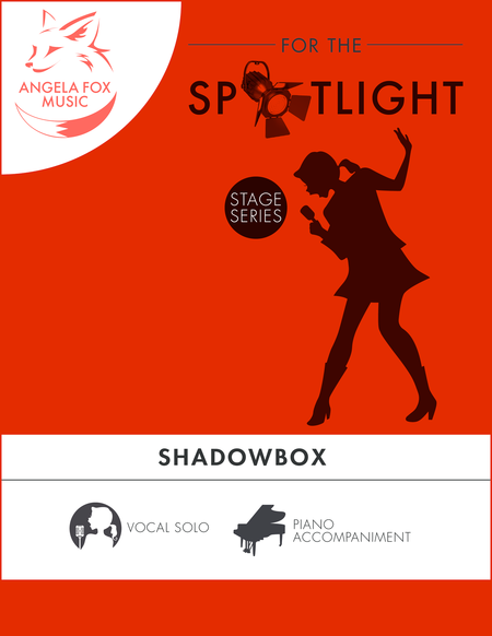 Free Sheet Music Shadowbox
