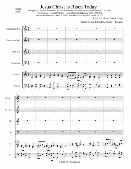 Free Sheet Music Sheldon Street Trio Oboe Part