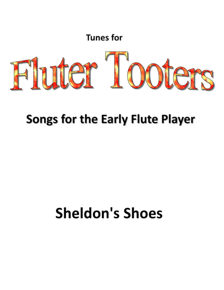 Free Sheet Music Sheldons Shoes