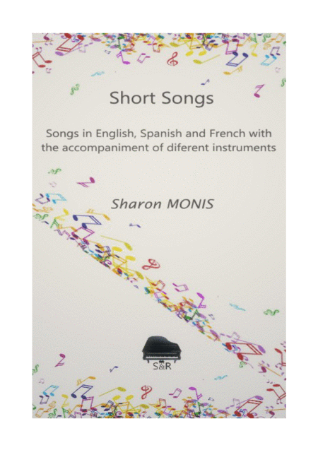 Short Songs Sheet Music