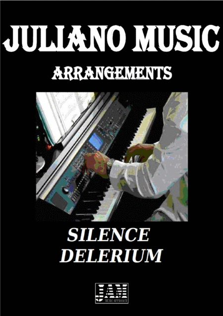 Free Sheet Music Silence Delerium Easy Piano Arrangement