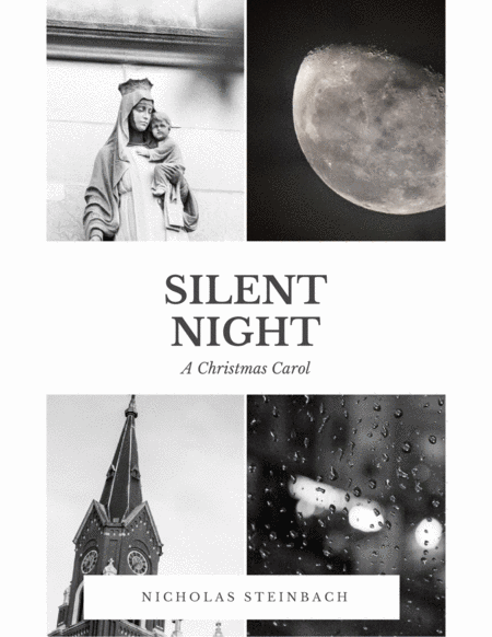 Free Sheet Music Silent Night Piano Solo