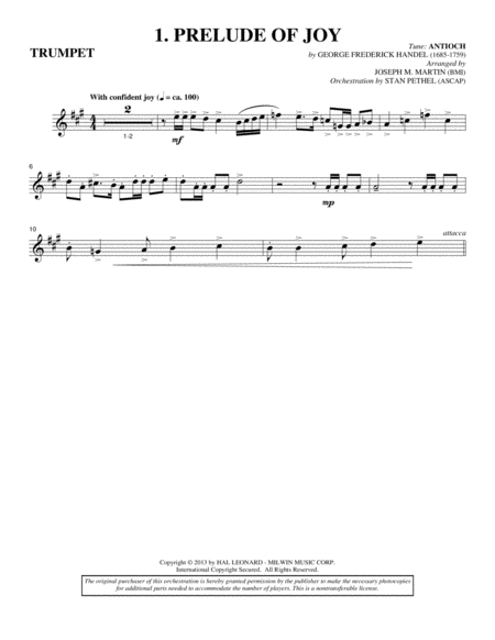 Free Sheet Music Sing A Song Of Christmas Bb Trumpet