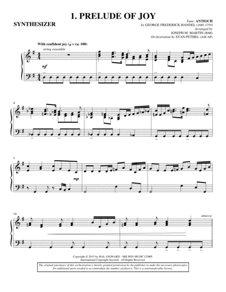 Free Sheet Music Sing A Song Of Christmas Keyboard Synthesizer