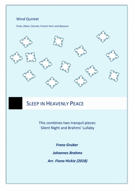 Sleep In Heavenly Peace Sheet Music