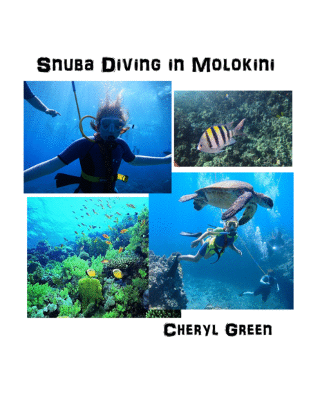 Free Sheet Music Snuba Diving In Molokini