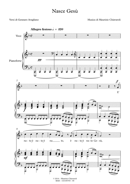 Soliloquy For Piano Solo Sheet Music