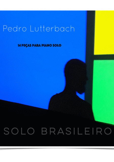 Free Sheet Music Solo Brasileiro