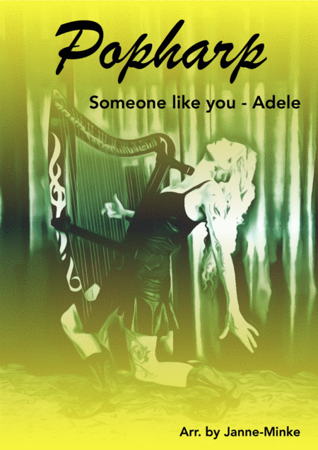 Someone Like You Accompaniment Sheet Music