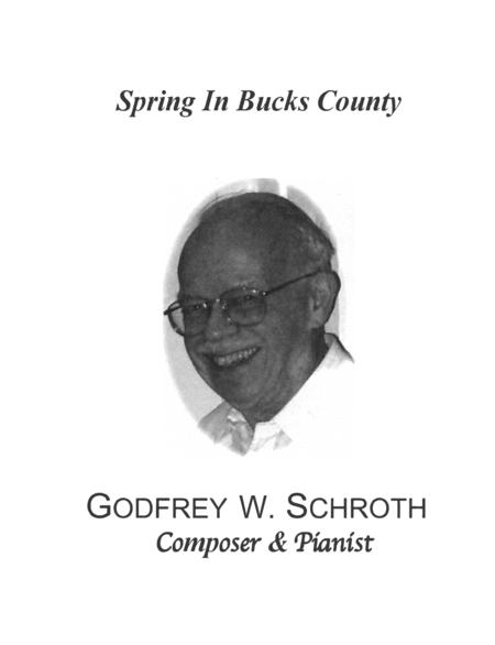 Free Sheet Music Spring In Bucks County