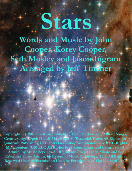 Stars Sheet Music