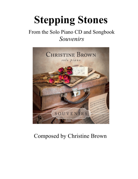 Free Sheet Music Stepping Stones