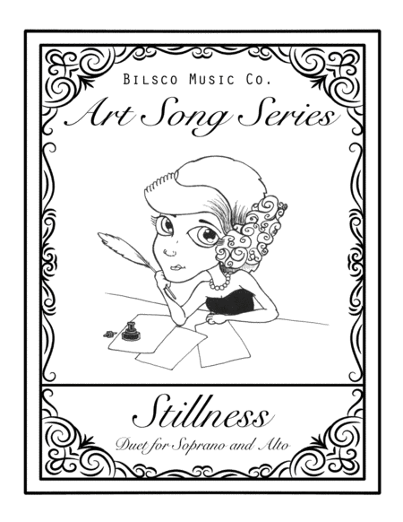 Stillness Duet Sheet Music