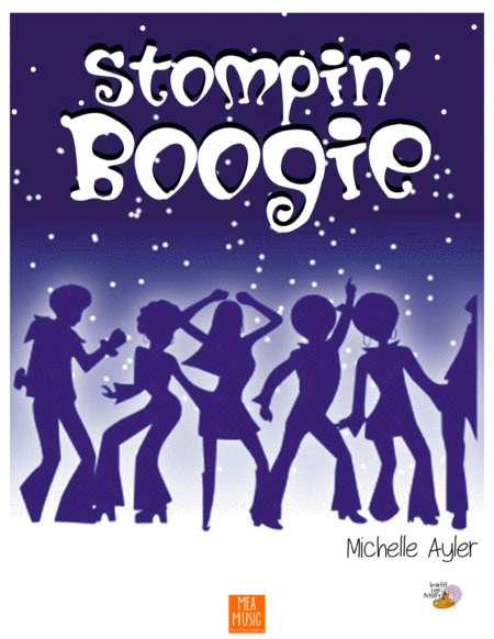 Stompin Boogie Sheet Music