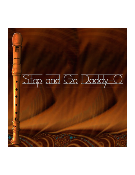 Stop And Go Daddy O Sheet Music