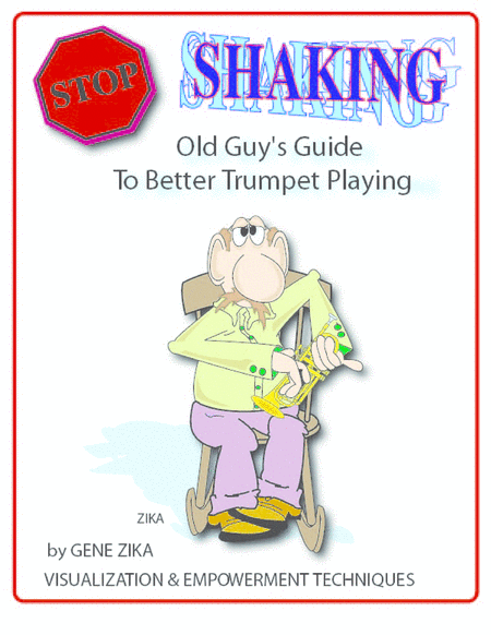 Stop Shaking Guide To Better Trumpet Playing Sheet Music