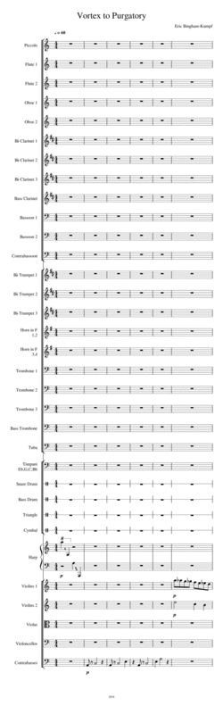 Free Sheet Music Strauss Radetzky March For Brass Band Score Parts