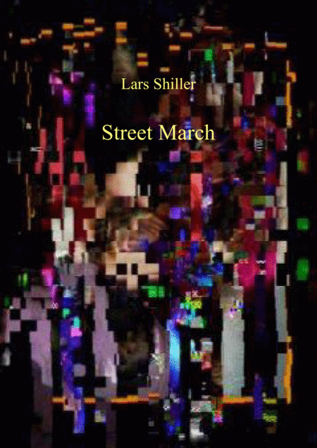 Free Sheet Music Street March