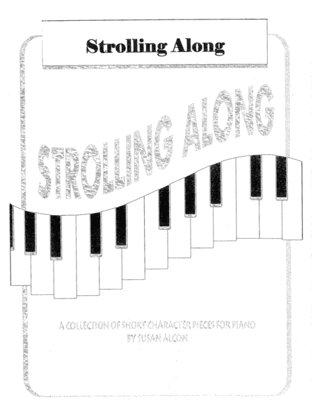 Strolling Along Sheet Music