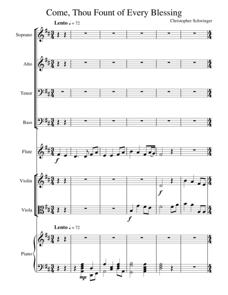 Suite Of Hymns Part 1 Of 3 Total Cost 80 100 If All 5 Hymn Arrangements Were Bought Separately Sheet Music